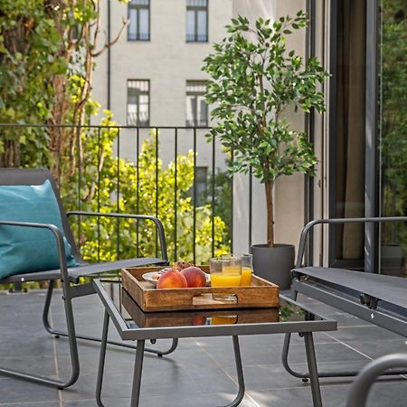 Marone Residence Apartments Budapest Exterior photo