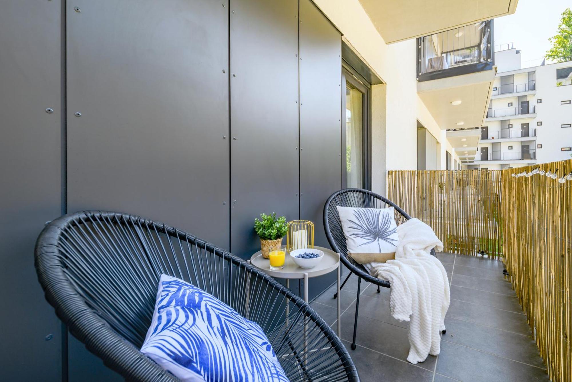 Marone Residence Apartments Budapest Exterior photo