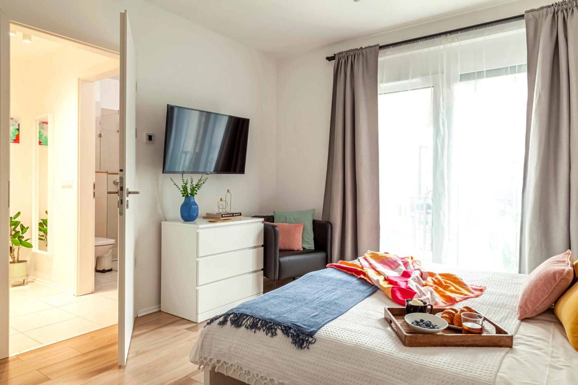 Marone Residence Apartments Budapest Room photo