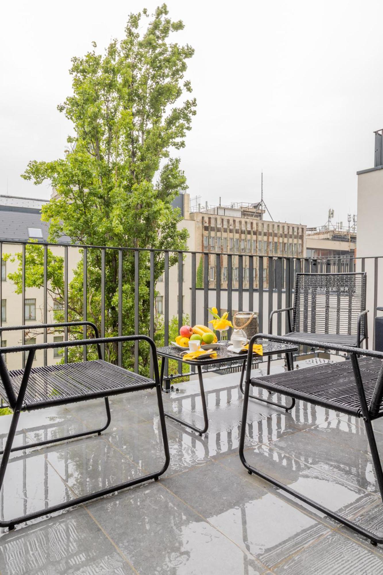Marone Residence Apartments Budapest Exterior photo