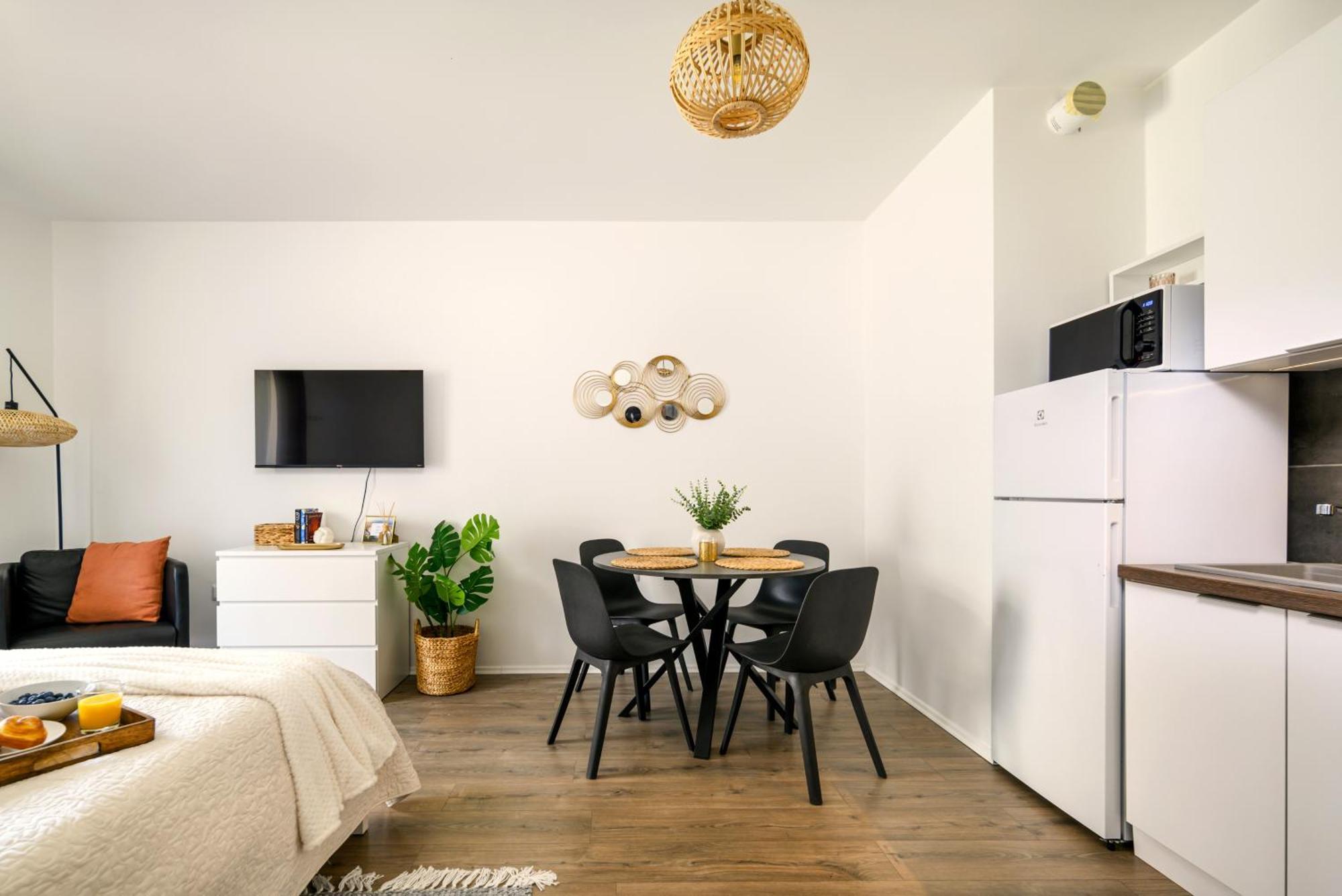 Marone Residence Apartments Budapest Exterior photo