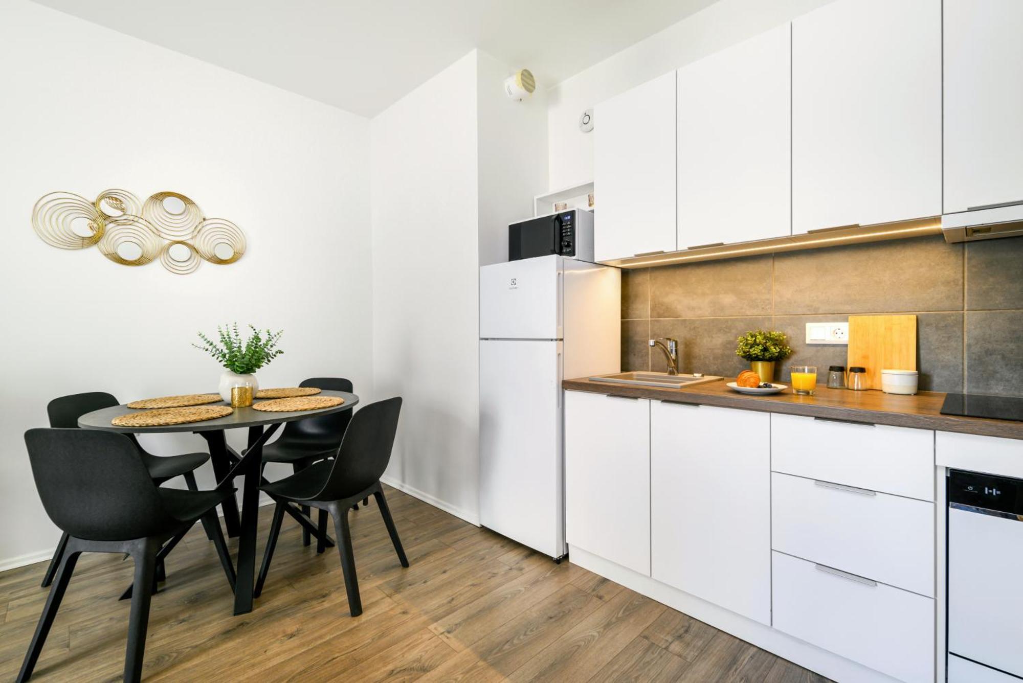 Marone Residence Apartments Budapest Exterior photo