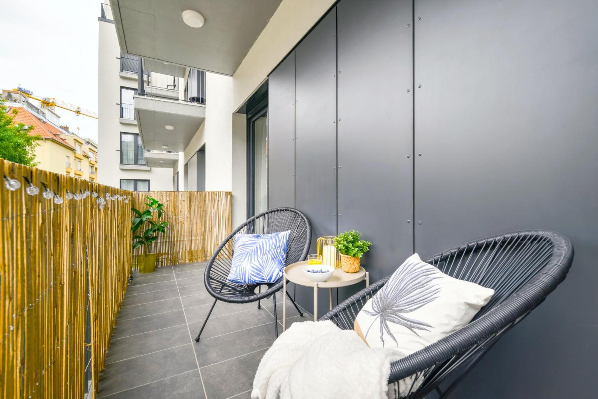 Marone Residence Apartments Budapest Exterior photo