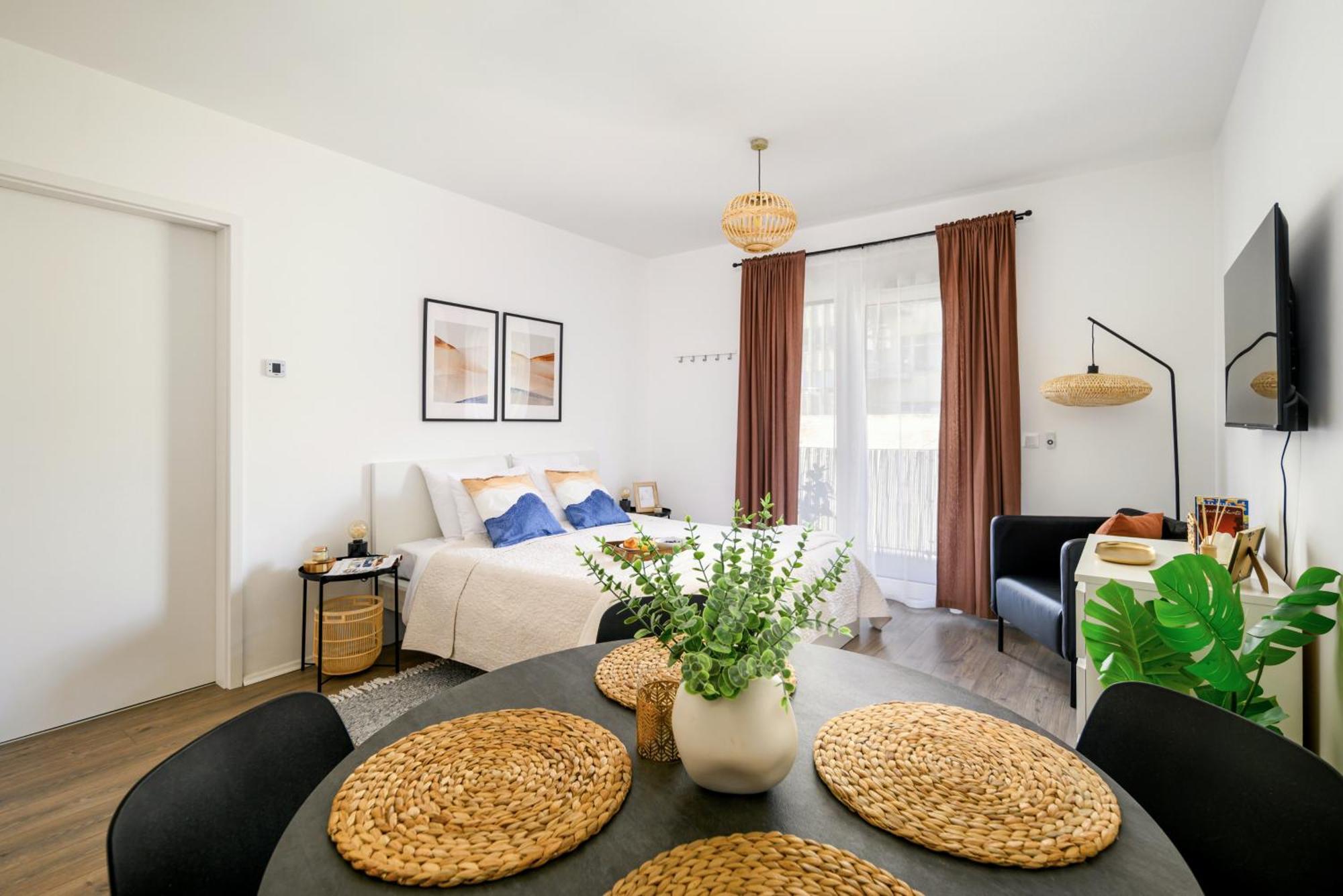 Marone Residence Apartments Budapest Exterior photo