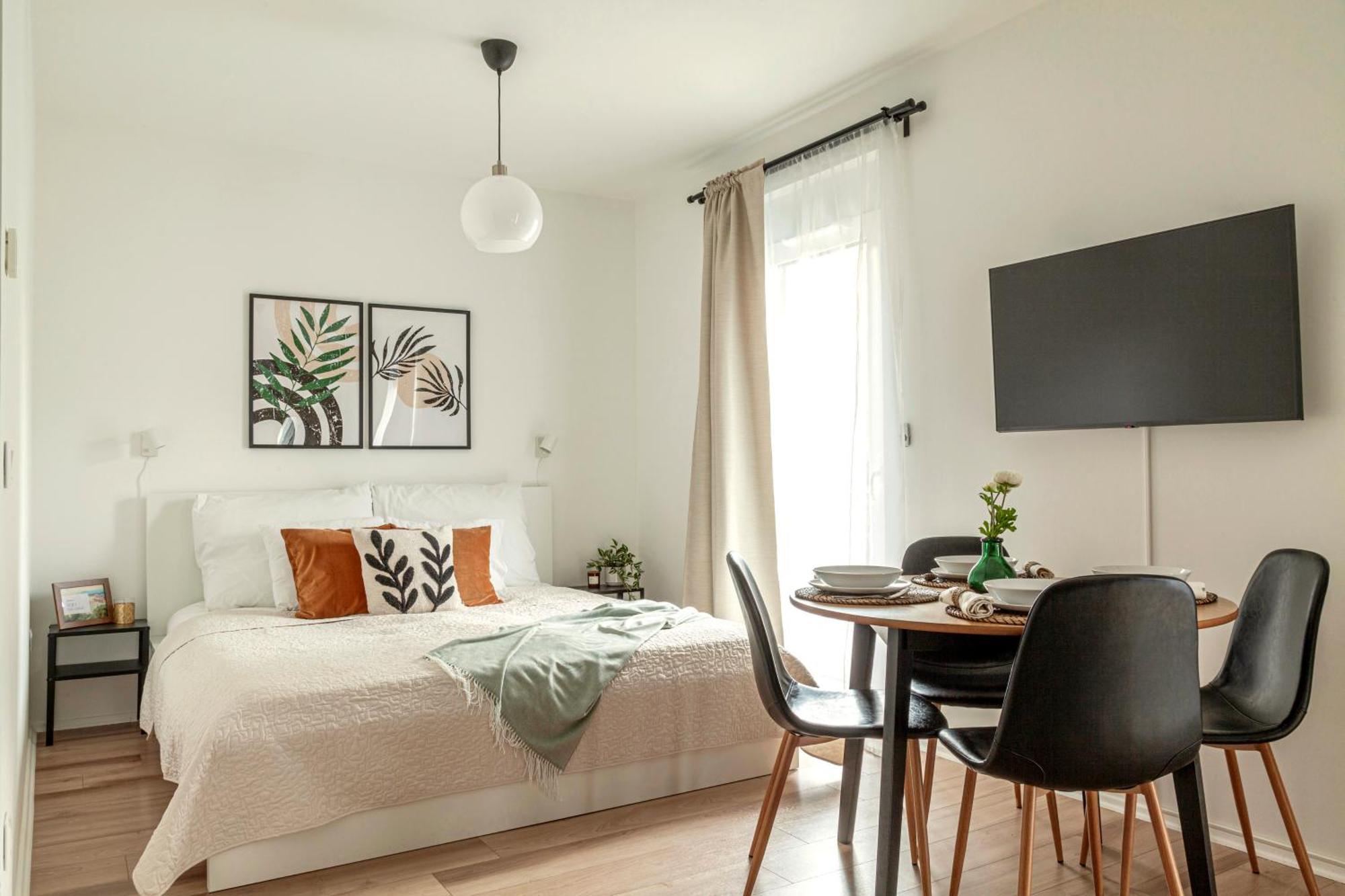 Marone Residence Apartments Budapest Exterior photo