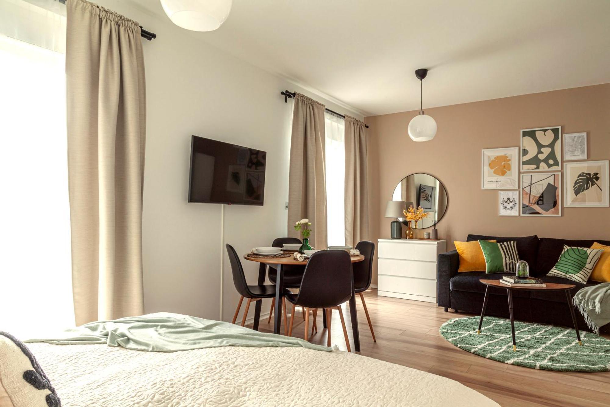 Marone Residence Apartments Budapest Room photo
