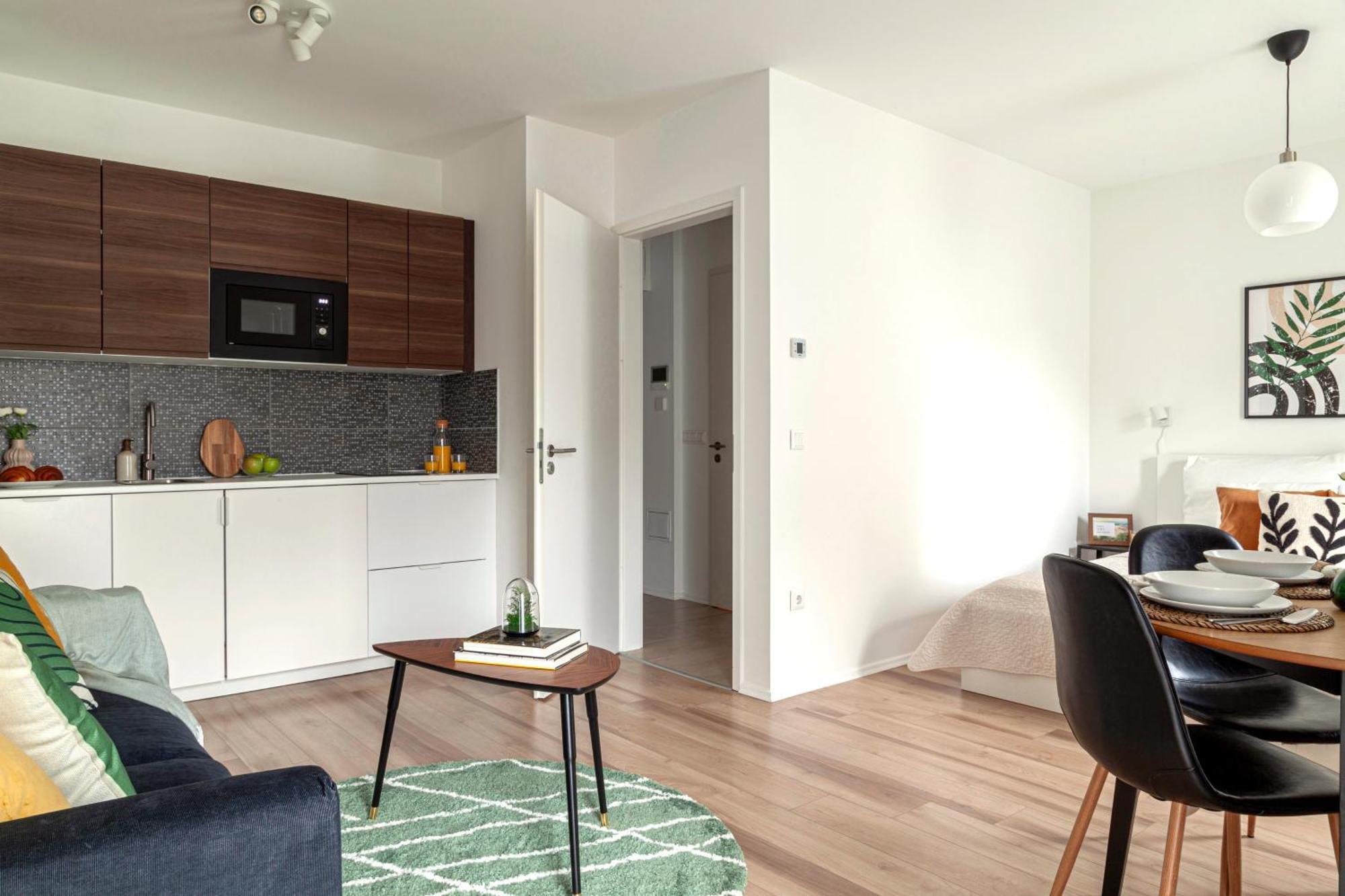 Marone Residence Apartments Budapest Exterior photo