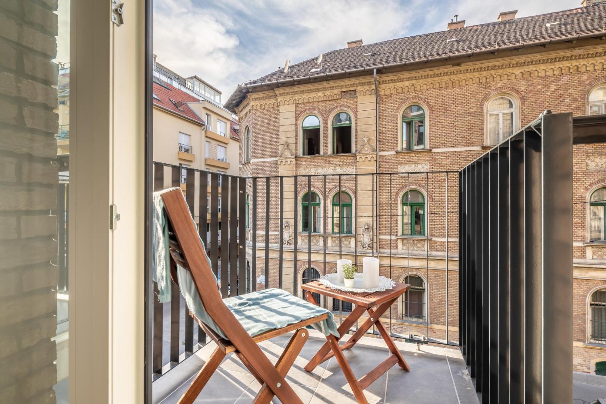 Marone Residence Apartments Budapest Exterior photo