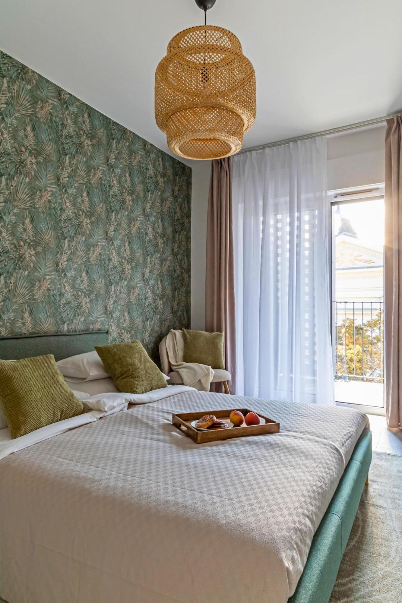 Marone Residence Apartments Budapest Room photo