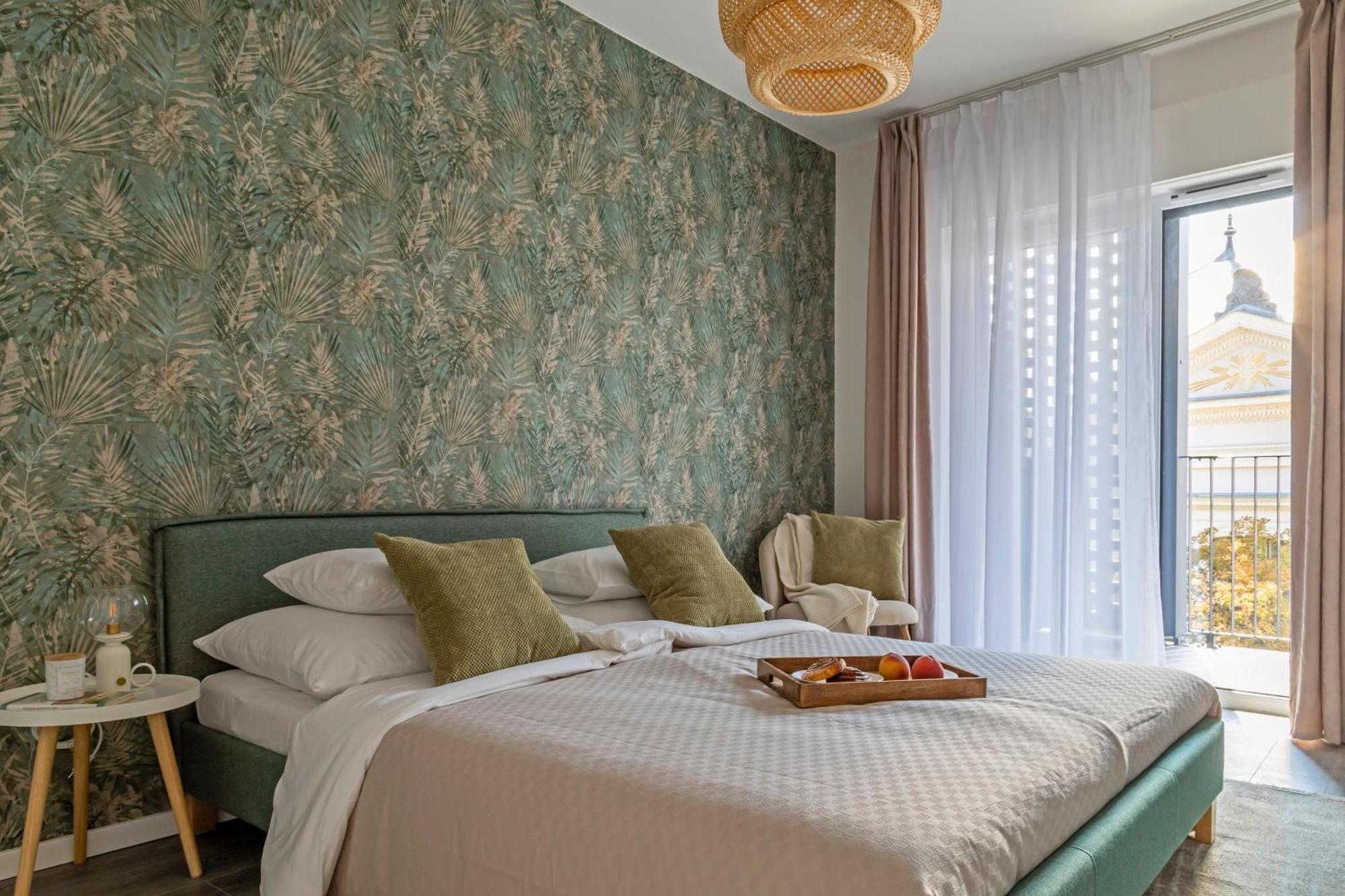 Marone Residence Apartments Budapest Room photo