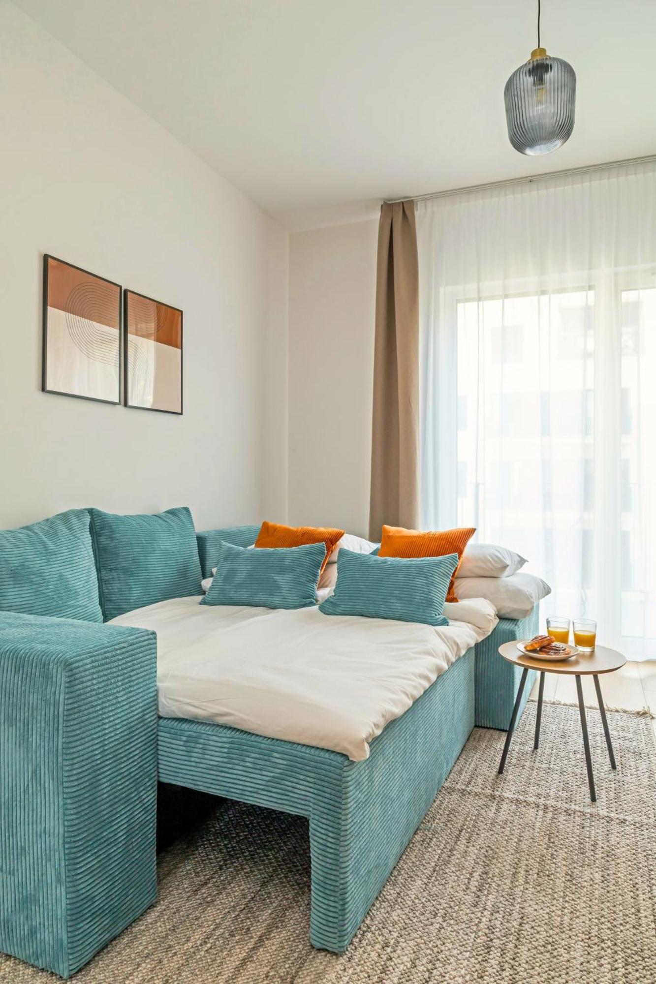Marone Residence Apartments Budapest Room photo