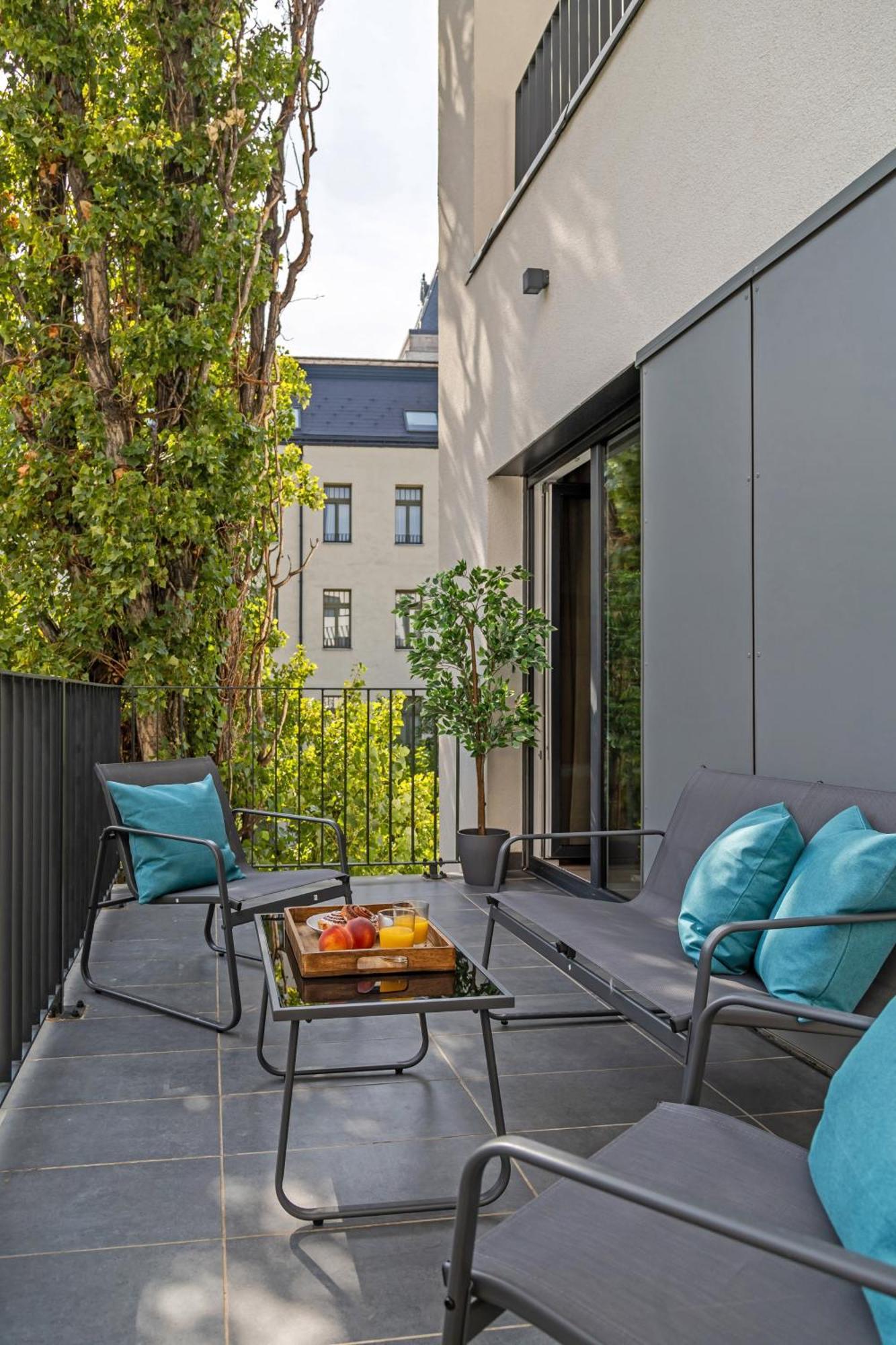 Marone Residence Apartments Budapest Exterior photo