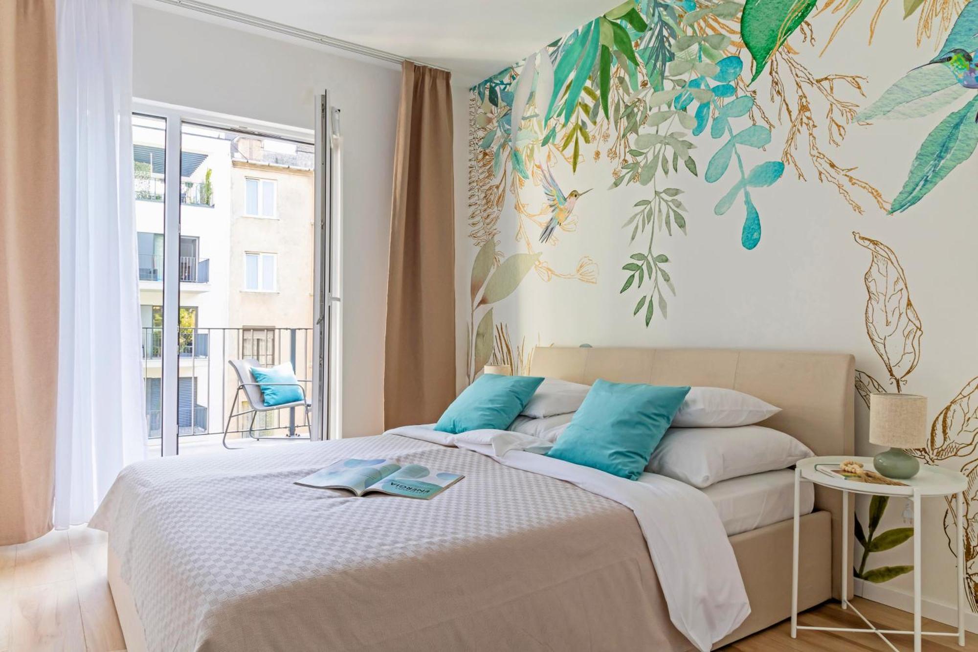 Marone Residence Apartments Budapest Room photo