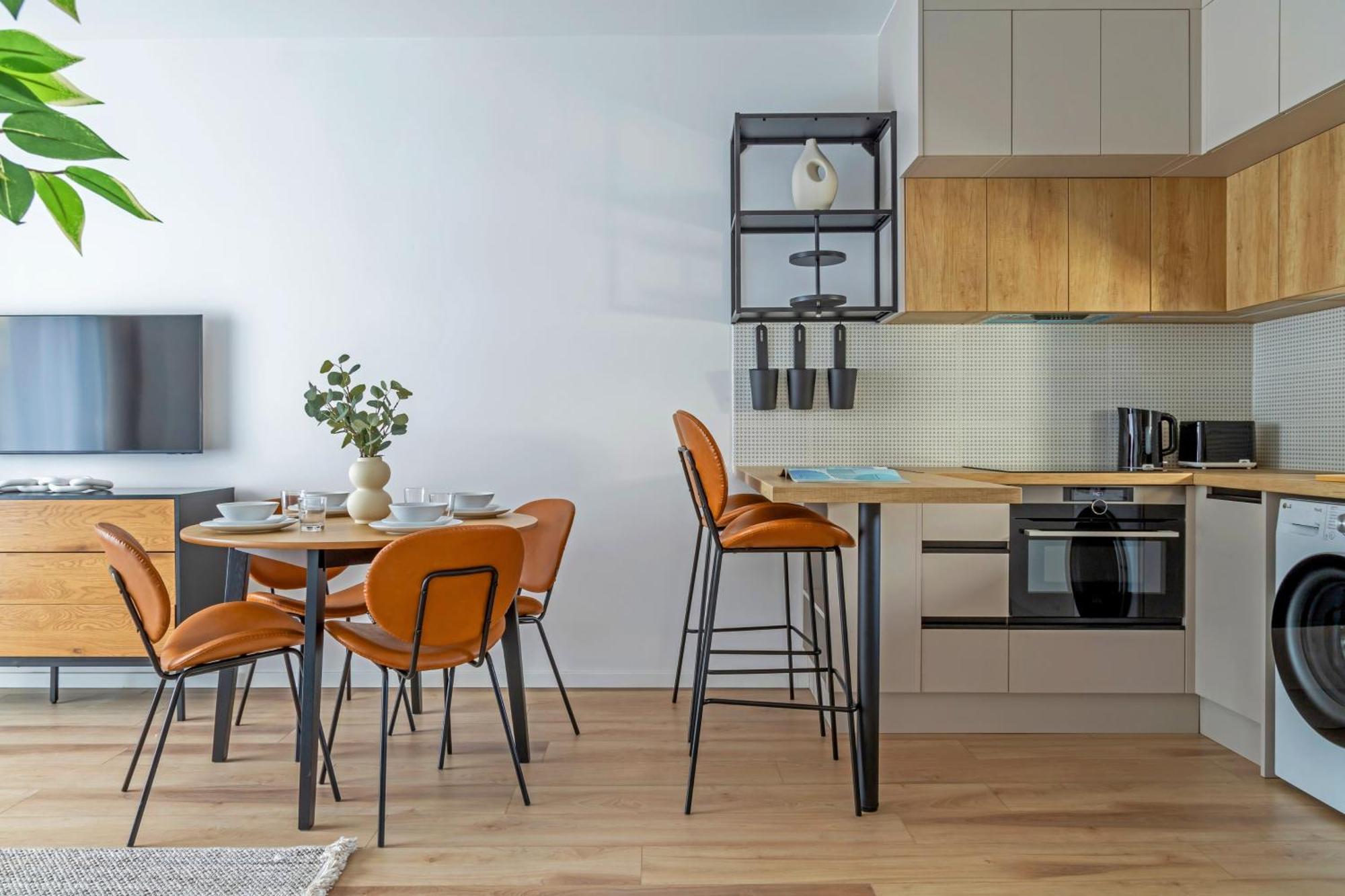 Marone Residence Apartments Budapest Room photo