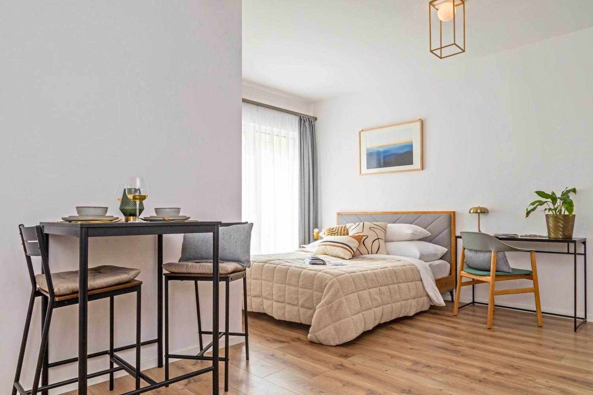 Marone Residence Apartments Budapest Room photo