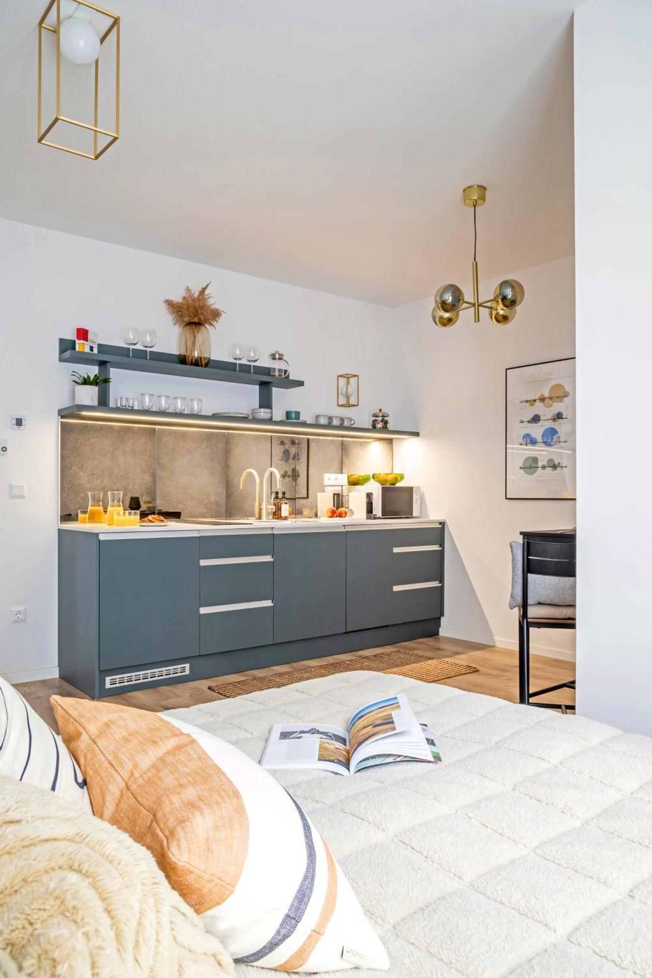 Marone Residence Apartments Budapest Room photo